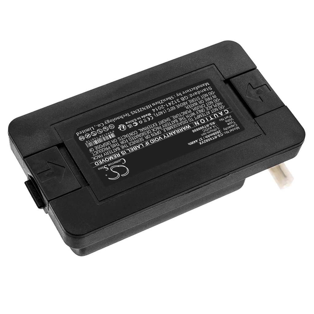 Rowenta RR 7375 WH NS 0