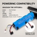 Akku kompatibel mit Rowenta CS-RTZ703VX