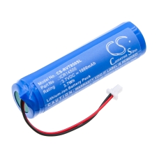 Remplacement de batterie compatible pour Rapoo ICR14500