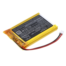 Kompatibler Ersatzakku für Raspberry WS104060