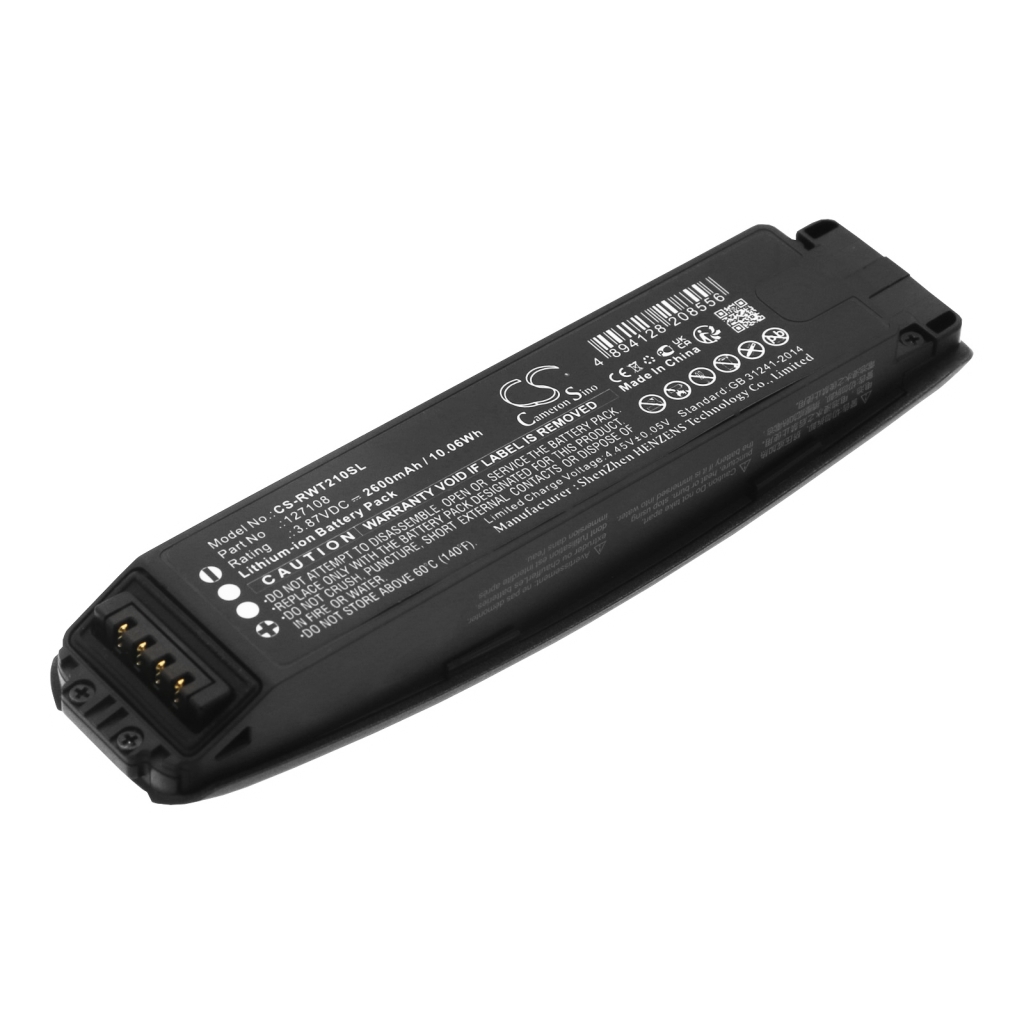 Batteries Remplace 127108
