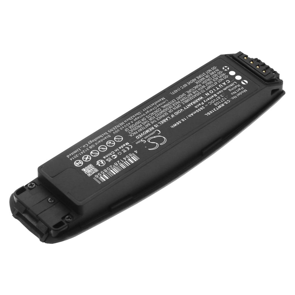 Batteries Remplace 127108