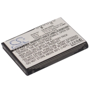 CS-RX1950SL<br />Batterie pour  remplace la batterie PE2018AS