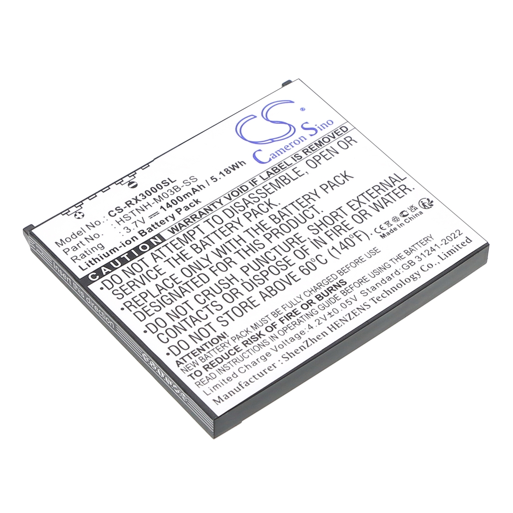 HP iPAQ rx3115