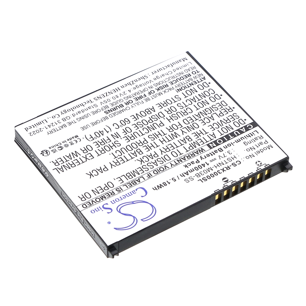 HP iPAQ rx3115