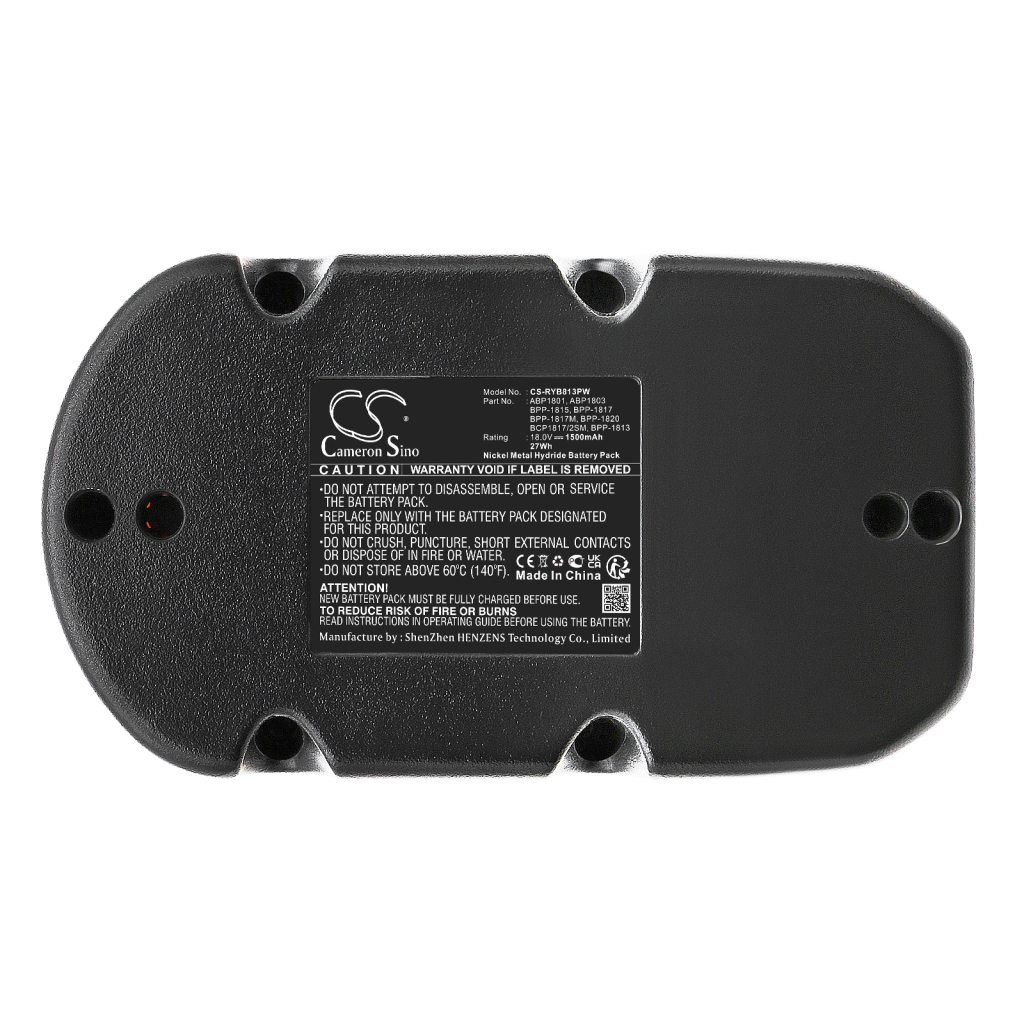 Battery industrial Ryobi CCS-1801D