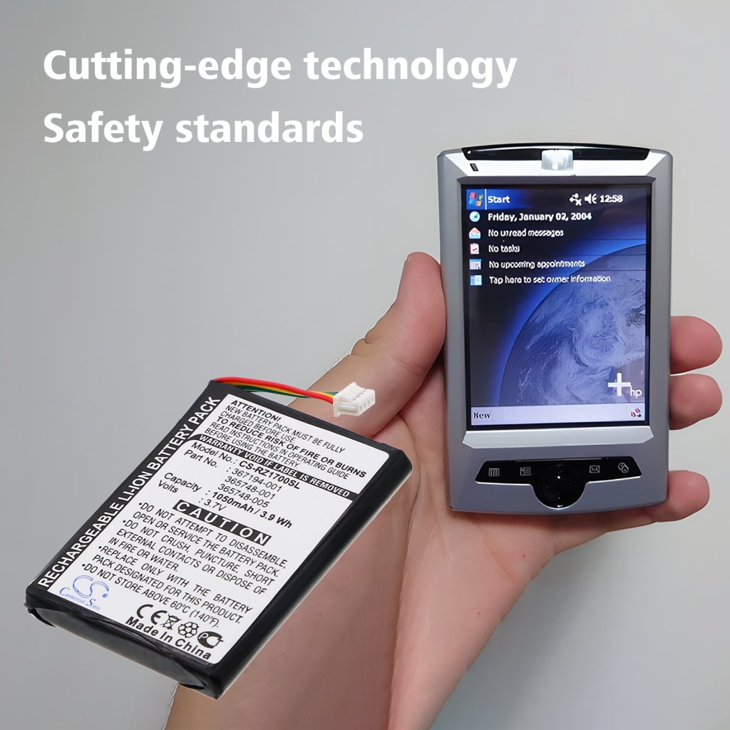 Batterie Remplace 367194-001