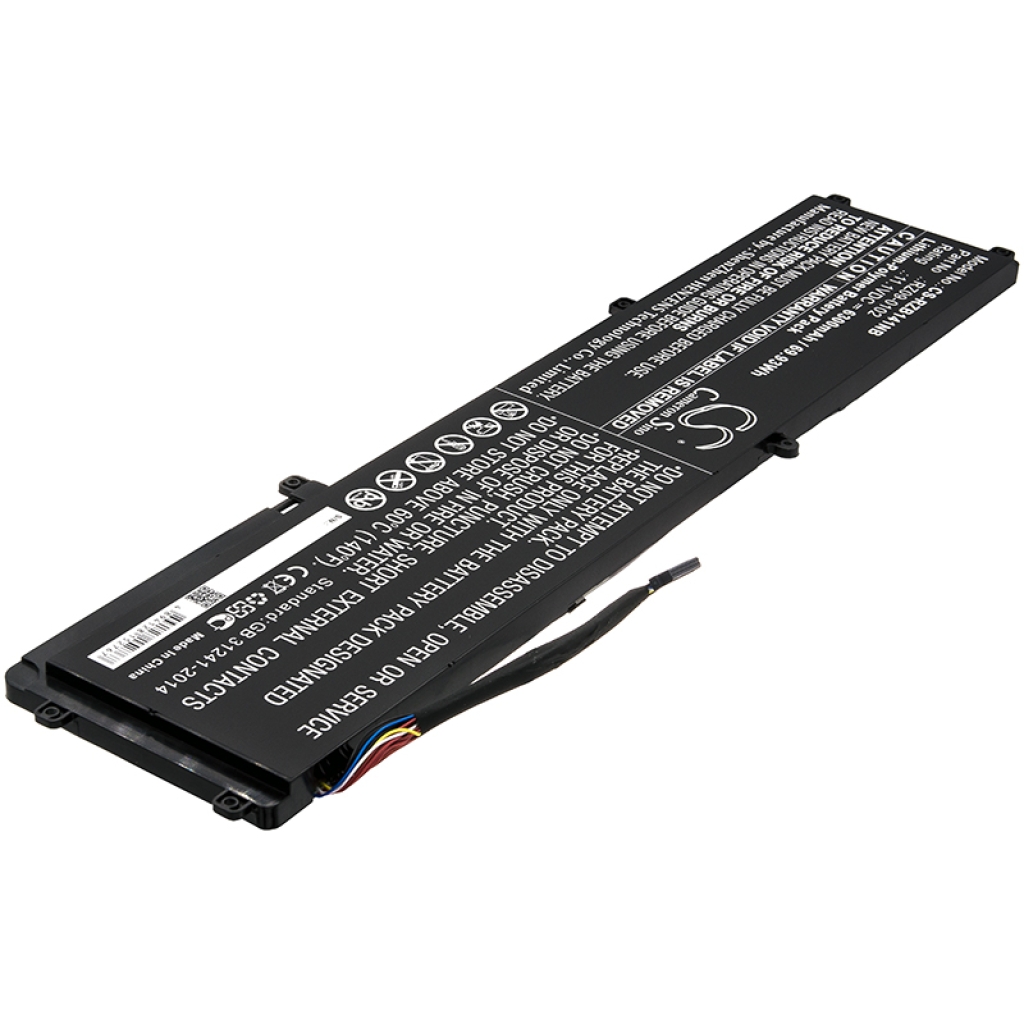Batterie pour ordinateur portable Razer CS-RZB141NB