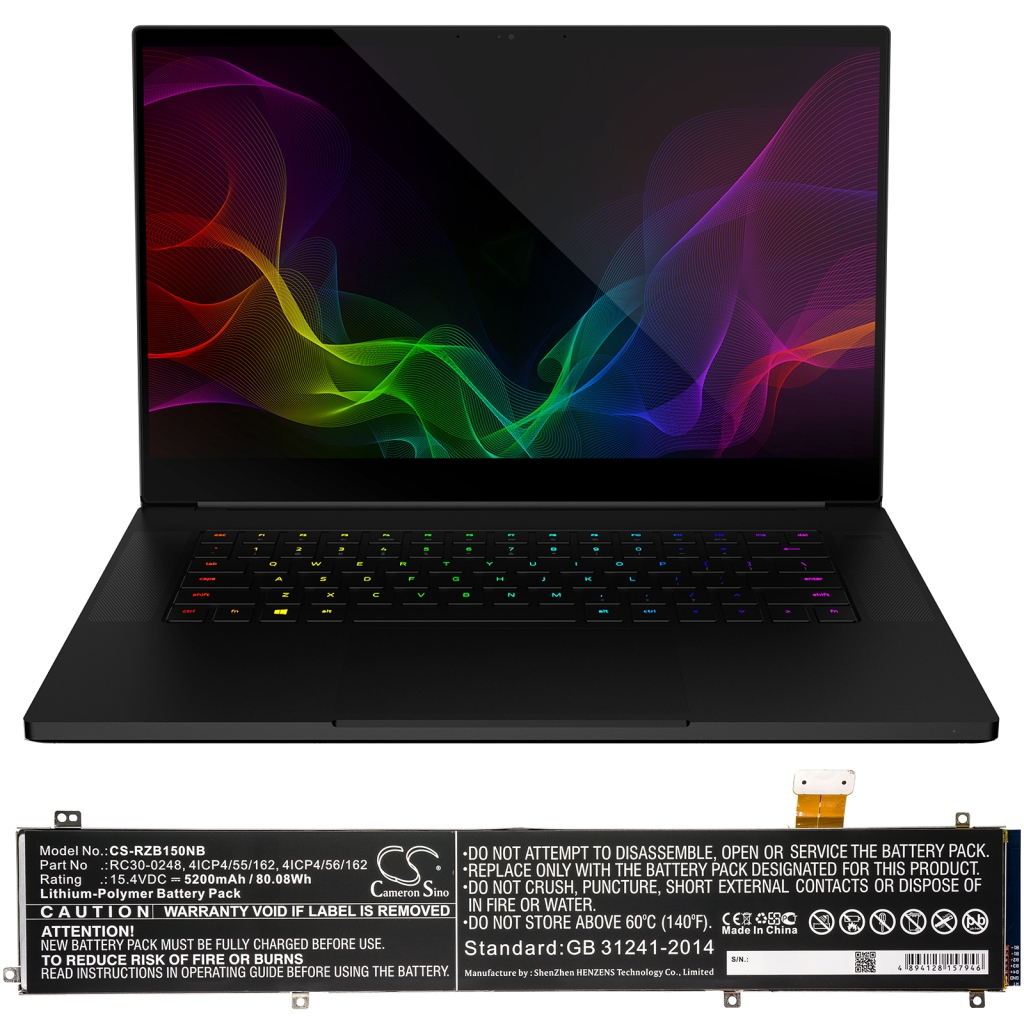 Razer Blade 15 GTX 1070