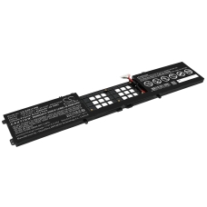 Remplacement de batterie compatible pour Razer RC30-0287,RZ09-0287,RZ09-02876E92-R341,RZ09-02876E92-R3B1,RZ09-02876E92-R3E1...