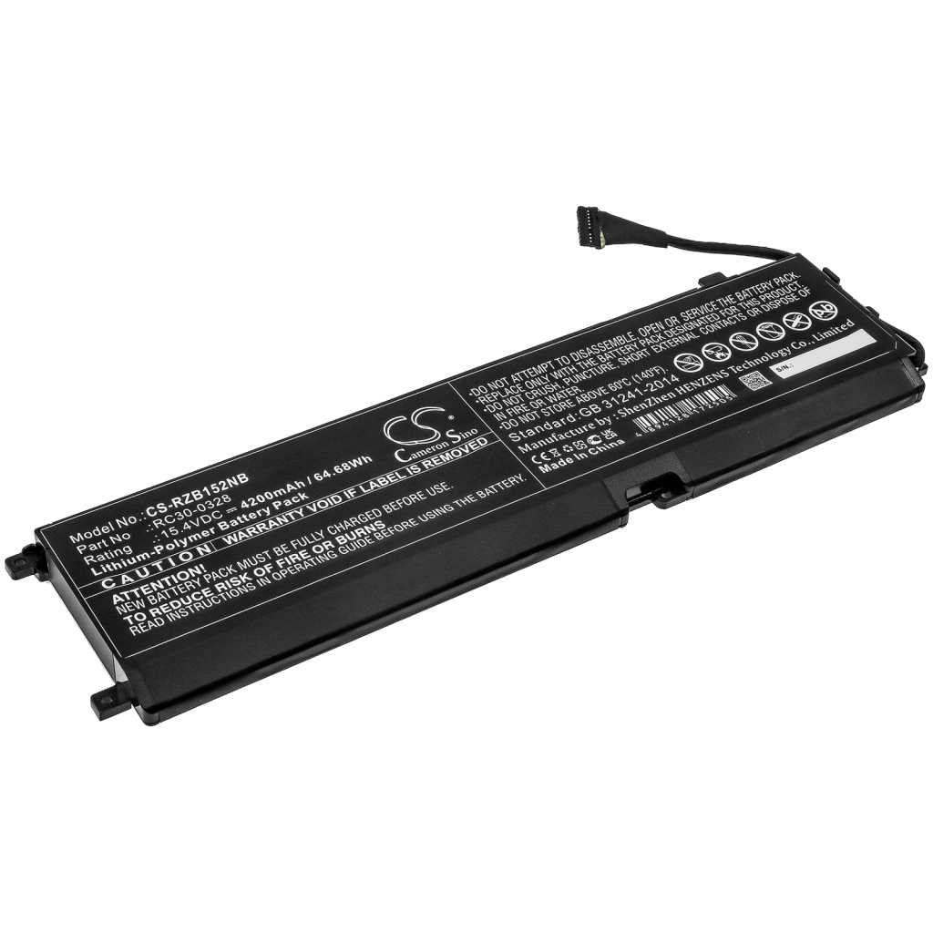Laptop Akkus Razer Blade 15 2020