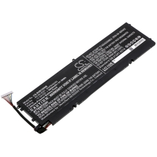 Remplacement de batterie compatible pour Razer 3ICP6/59/84,RC30-0281