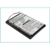 MP3, MP4, MP4, PMP Batterie Sony CS-SA3000SL