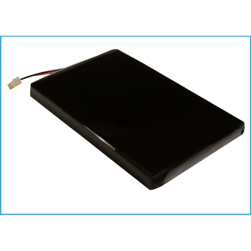 MP3, MP4, MP4, PMP Batterie Sony CS-SA3000SL