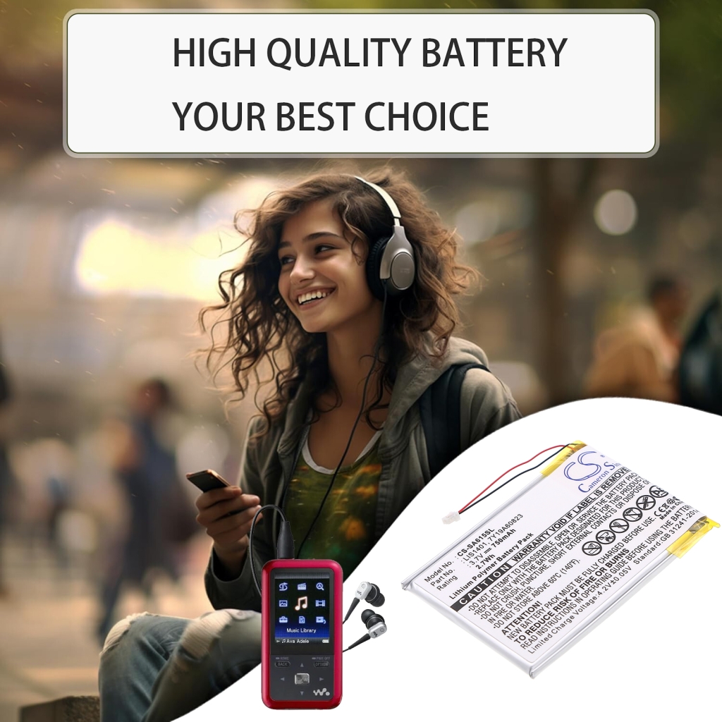 Batterie Remplace 7Y19A60823