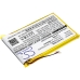MP3, MP4, MP4, PMP Batterie Sony CS-SA720SL