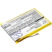 MP3, MP4, MP4, PMP Batterie Sony CS-SA805SL