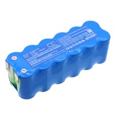 Remplacement de batterie compatible pour Solac 403884