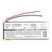 MP3, MP4, MP4, PMP Batterie Sony CS-SAE400SL