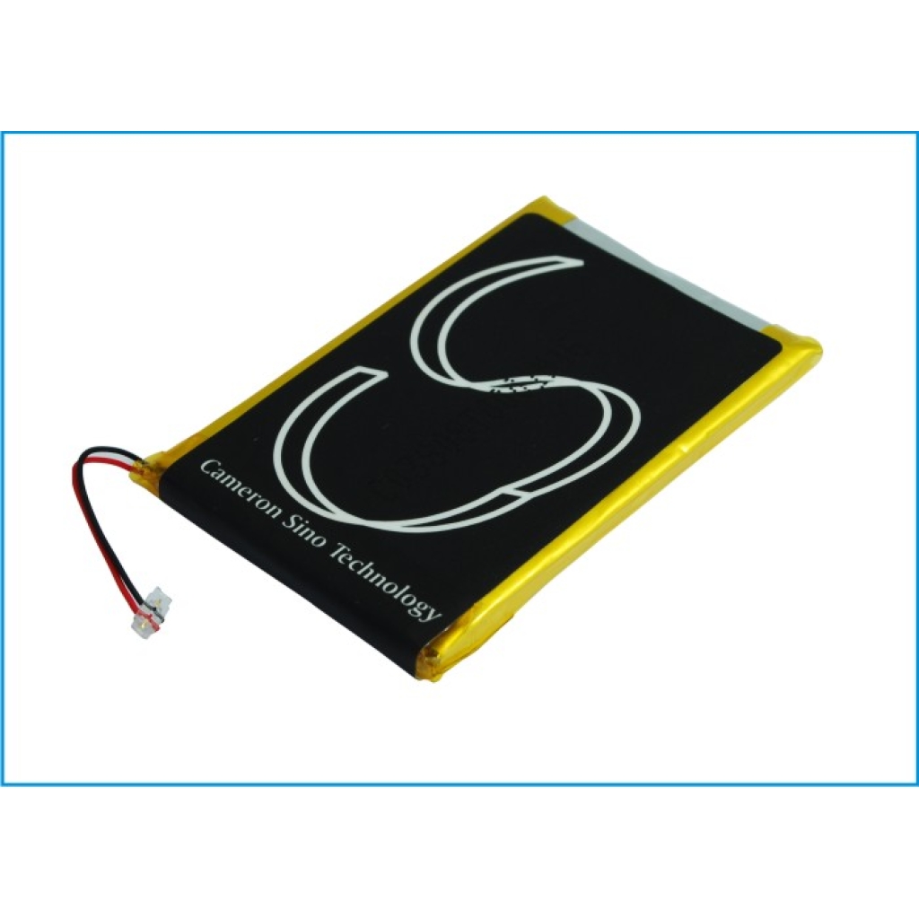 MP3, MP4, MP4, PMP Batterie Sony CS-SAE430SL