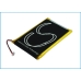 MP3, MP4, MP4, PMP Batterie Sony CS-SAE430SL