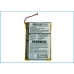 MP3, MP4, MP4, PMP Batterie Sony CS-SAE430SL