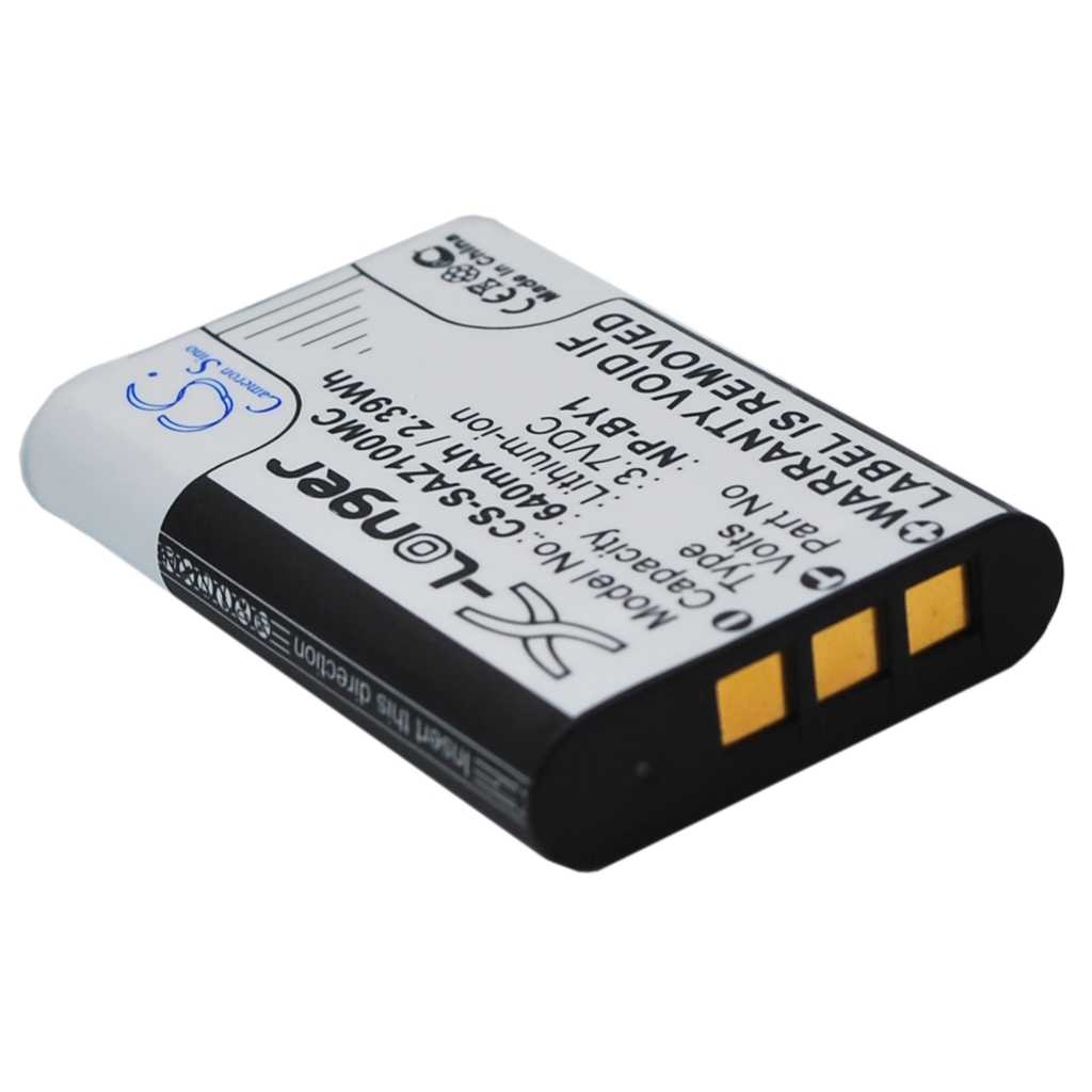 Batterie de l'appareil photo Sony HDR-CX405
