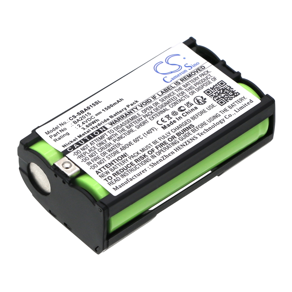 Batteries Remplace BA2015