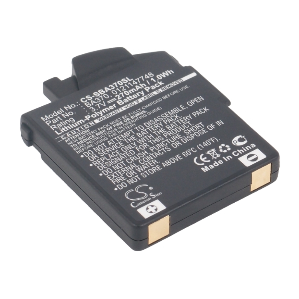 Batterie de casque d'écoute sans fil Sennheiser CS-SBA370SL