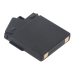 Batterie de casque d'écoute sans fil Sennheiser CS-SBA370SL