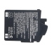 Batterie de casque d'écoute sans fil Sennheiser CS-SBA370SL