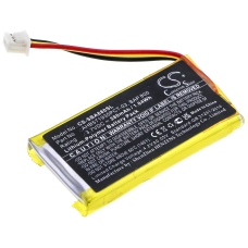 Remplacement de batterie compatible pour Sennheiser AHB571935PCT-03,BAP 800,BAP-800,BAP800,CP-SN800