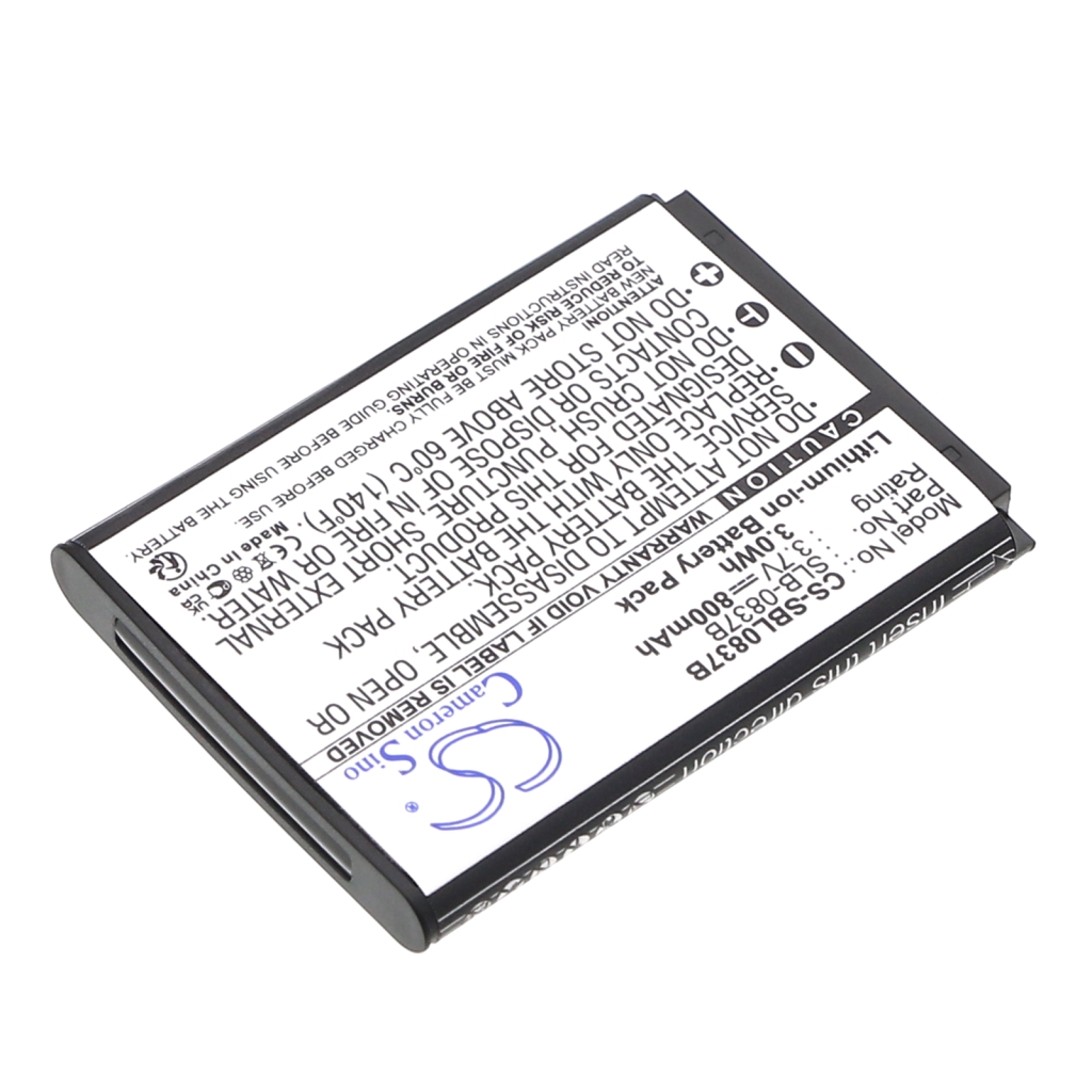 Kamera Akkus Samsung CS-SBL0837B