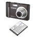 Kamera Akkus Samsung CS-SBL0837B