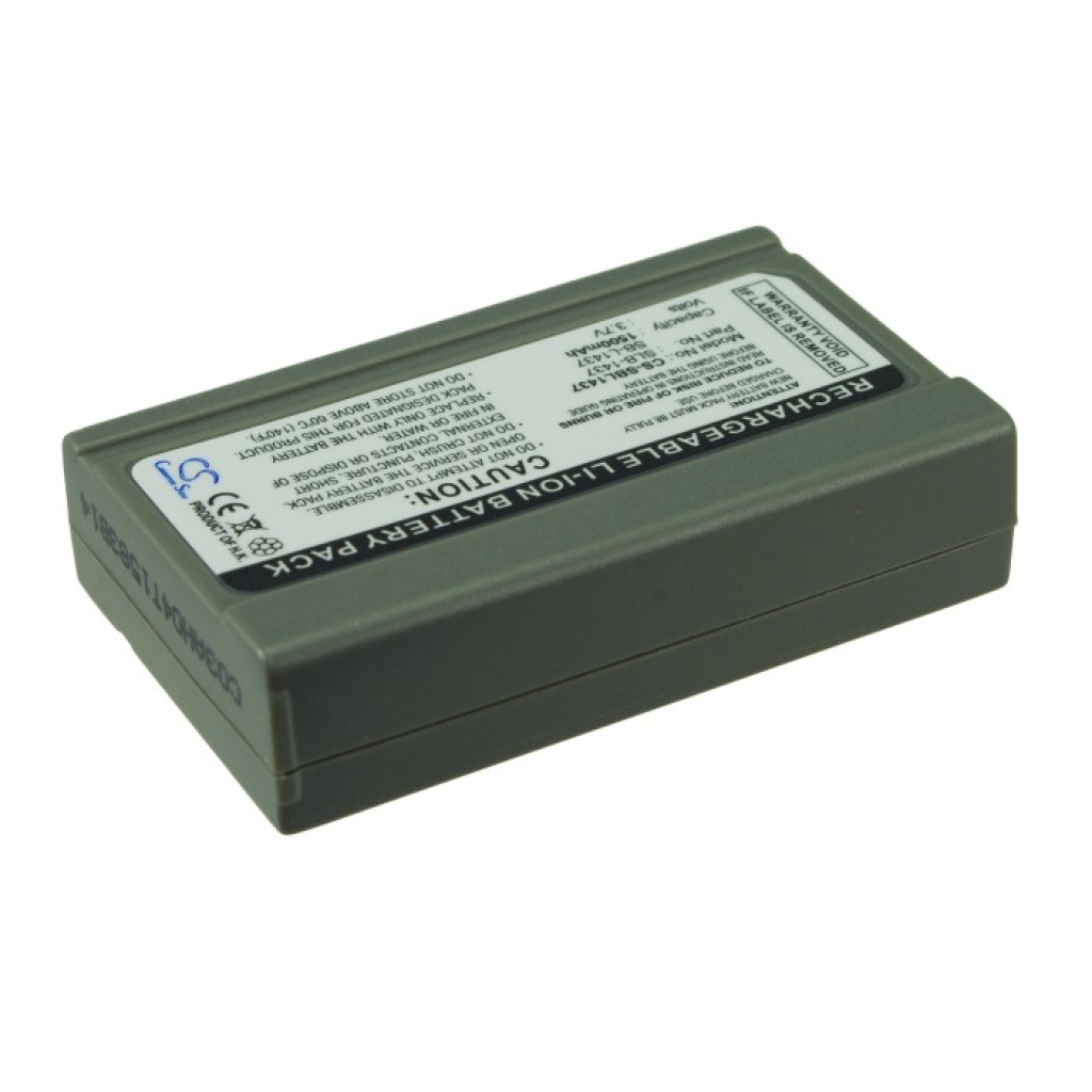 Akku kompatibel mit Samsung CS-SBL1437