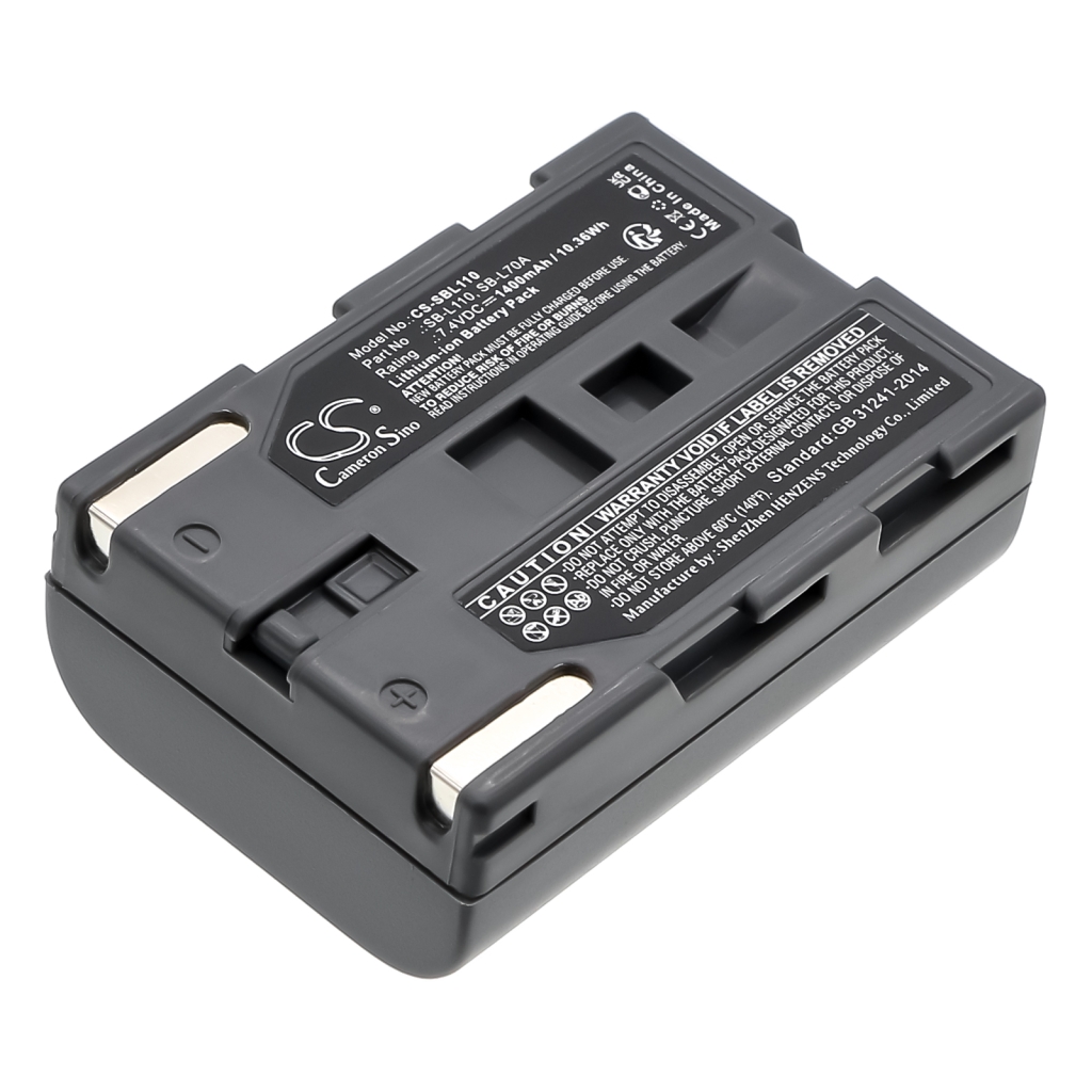 Medion Samsung Filmadora CS-SBL110