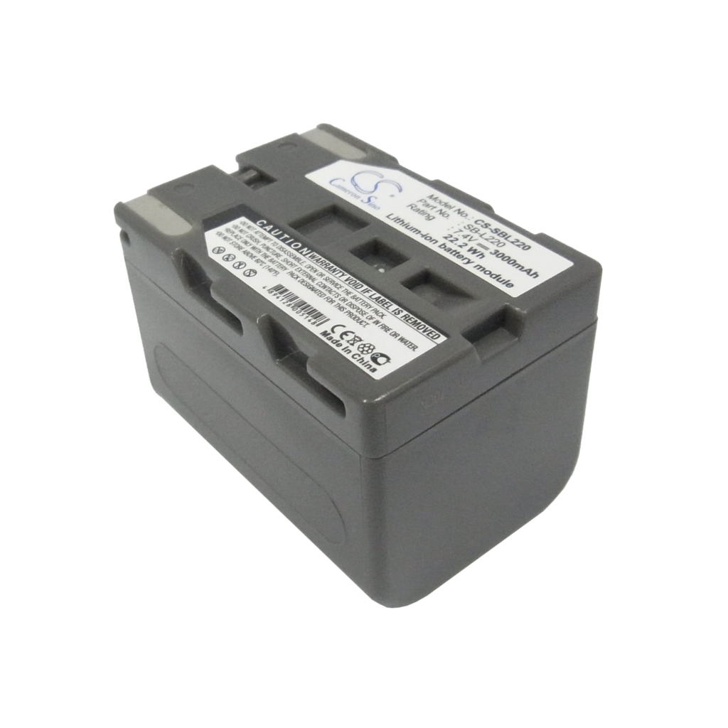 Batteries Remplace SB-LS70AB