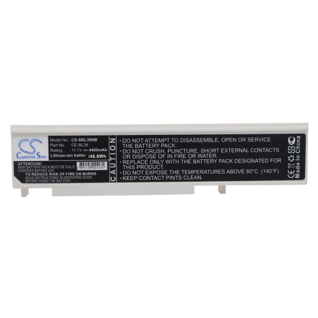 Batterie pour ordinateur portable Sharp CS-SBL38NB