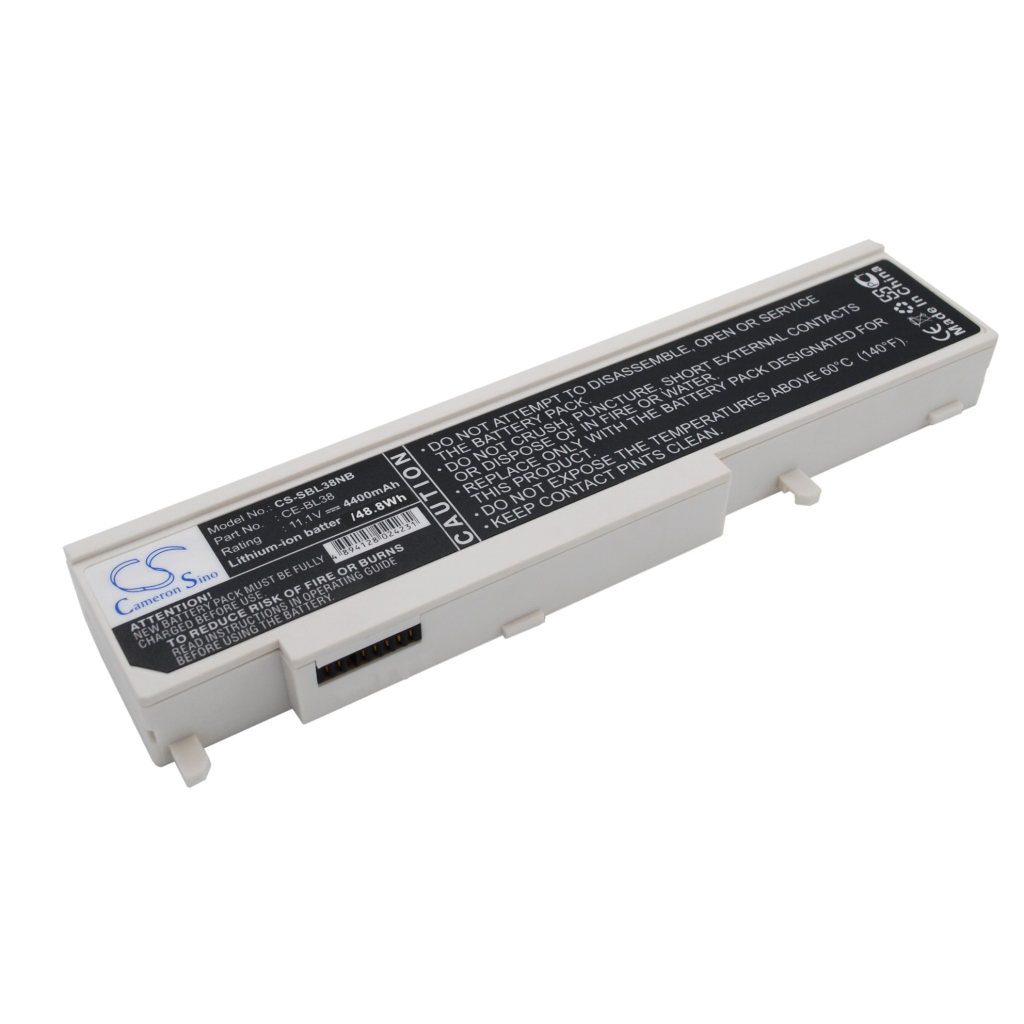 Batterie pour ordinateur portable Sharp CS-SBL38NB