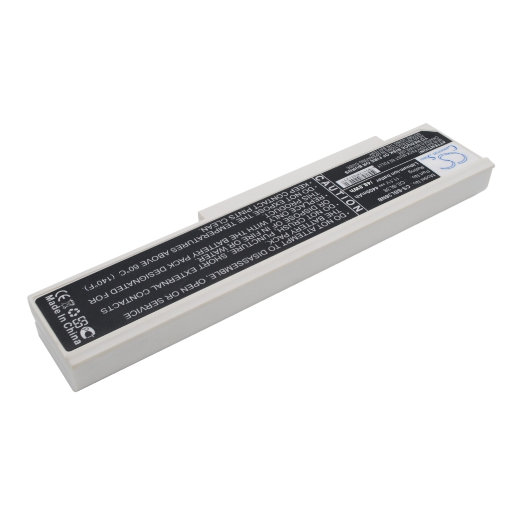 Batterie pour ordinateur portable Sharp CS-SBL38NB