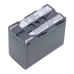 Batterie de l'appareil photo Samsung SCW87