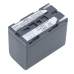 Batterie de l'appareil photo Samsung SCW87