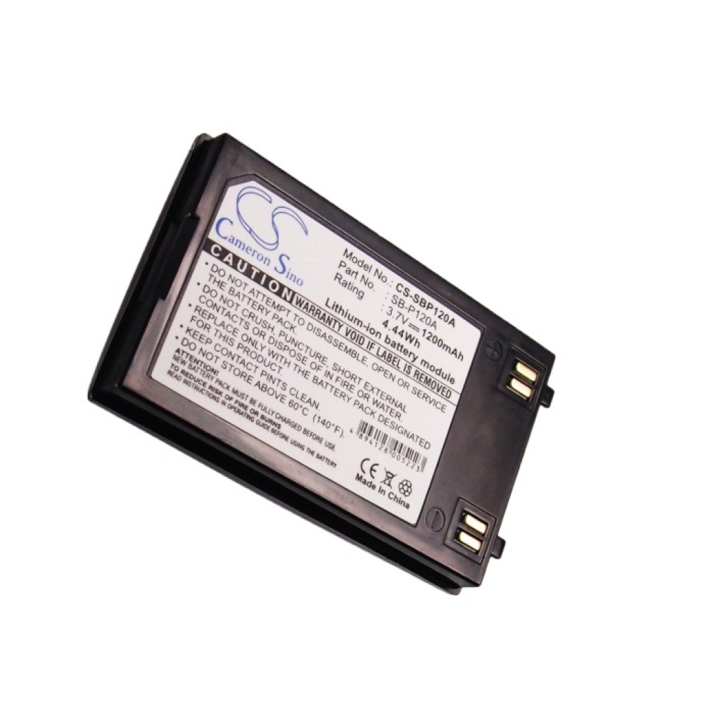 Batterie de l'appareil photo Samsung SC-MM12S