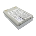 Batterie de l'appareil photo Samsung SC-MM12S