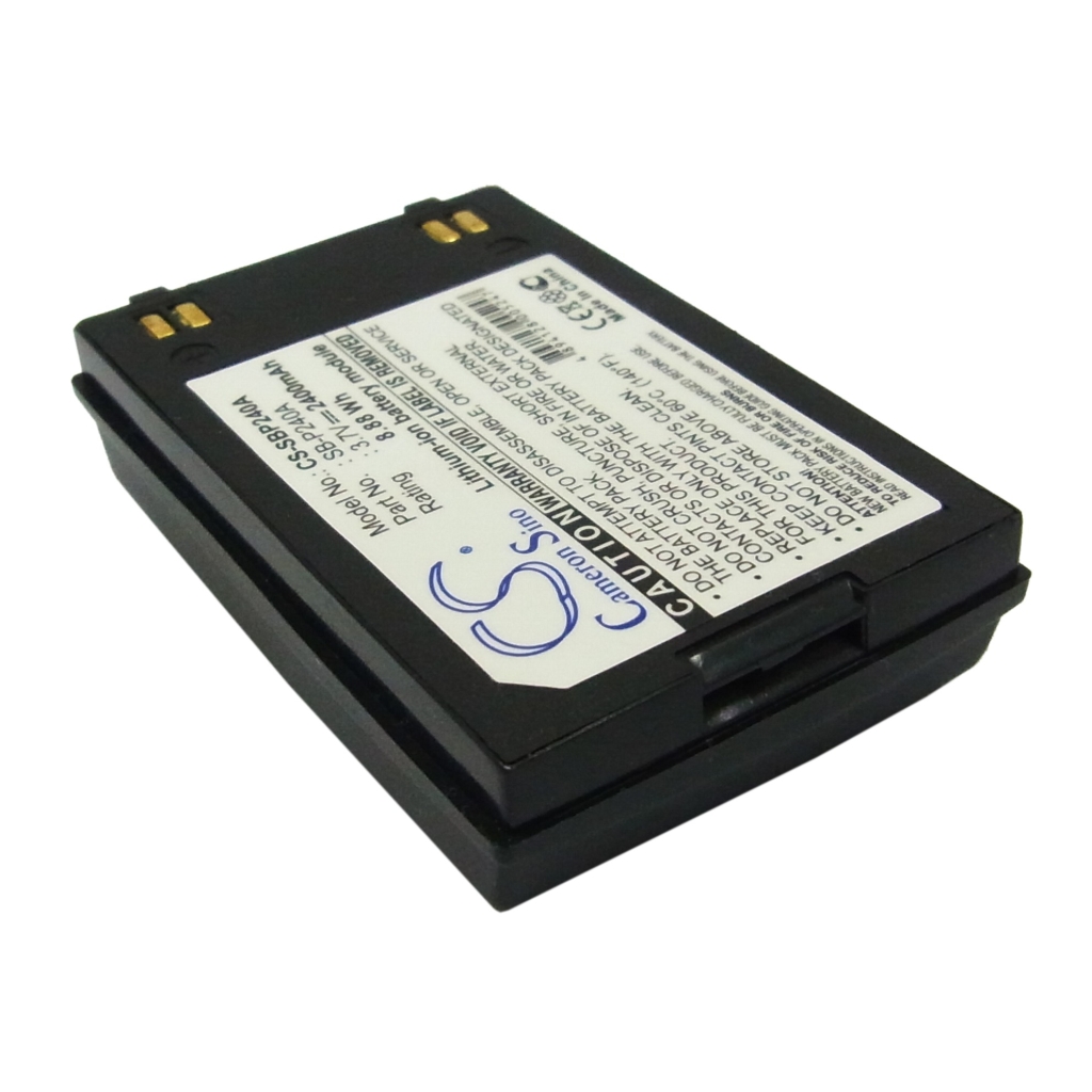 Batterie de l'appareil photo Samsung SC-MM10