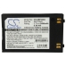 Batterie de l'appareil photo Samsung SC-X210WL