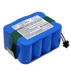 Remplacement de batterie compatible pour Sencor NS3000D03X3,YX-NI-022144-COR,YX-NI-MH-017144-COR,YX-NI-MH-022144