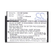 Battery Replaces 02800-02