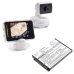 Chargeur de bureau Cube1 CS-SBT020MB
