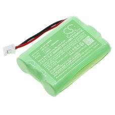 Remplacement de batterie compatible pour Motorola 29030-10,GB390822 (OLDER MODELS),GPRHCH93C021 (OLDER MODELS),TFL3X44AAA900-CB94-01A (OLDER MODELS)